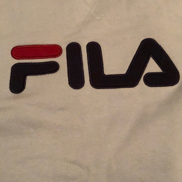 Fila Women's Newton Sweatshirt - Picture 7 of 7
